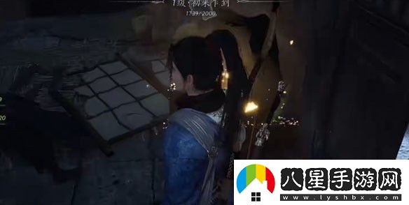 燕云十六聲達安村寶箱全收集