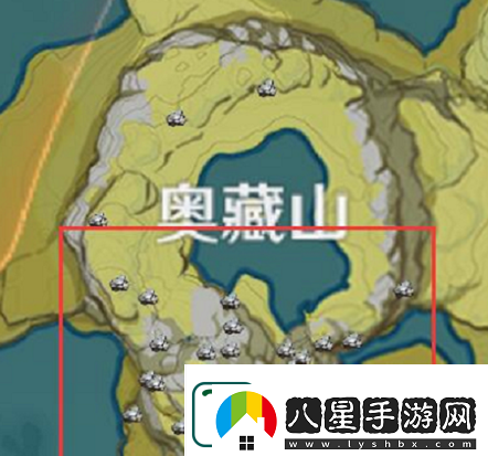原神白鐵礦哪里采集