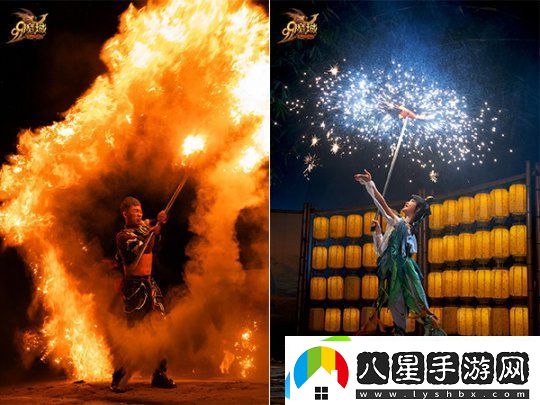 非遺技藝大爆發(fā)！魔域蛇年幻獸接力英歌舞