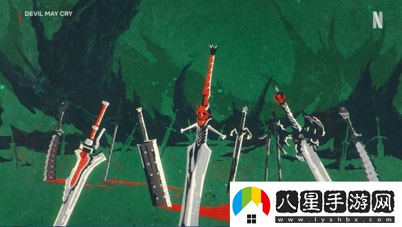 知名游戲鬼泣改編動(dòng)畫(huà)定檔！全新預告劇照公開(kāi)