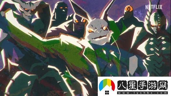 知名游戲鬼泣改編動(dòng)畫(huà)定檔！全新預告劇照公開(kāi)