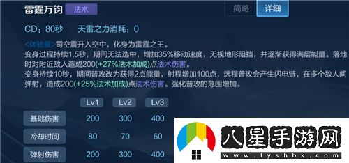 王者榮耀司空震技能、實(shí)戰視頻介紹