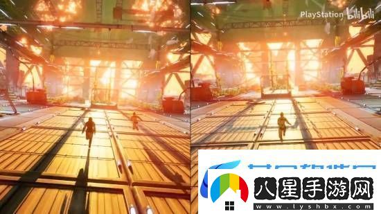 雙影奇境新預告公開(kāi)!合作游玩穿梭科幻、奇幻世界