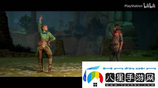雙影奇境新預告公開(kāi)!合作游玩穿梭科幻、奇幻世界