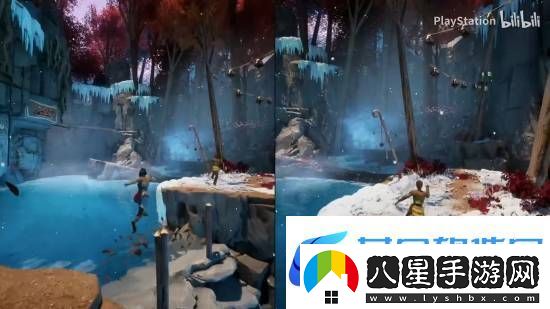 雙影奇境新預告公開(kāi)!合作游玩穿梭科幻、奇幻世界