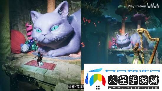 雙影奇境新預告公開(kāi)!合作游玩穿梭科幻、奇幻世界