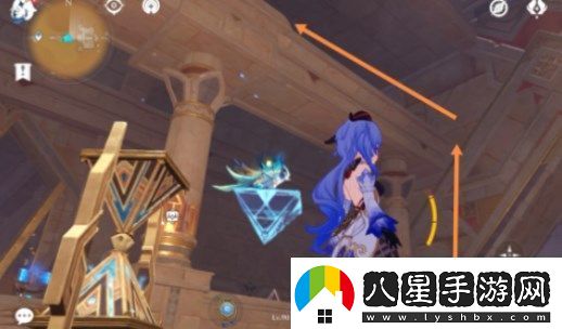 原神秘儀圣殿寶箱怎么開(kāi)秘儀圣殿寶箱位置以及開(kāi)啟攻略