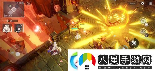 解神者將于10月22日上線(xiàn)