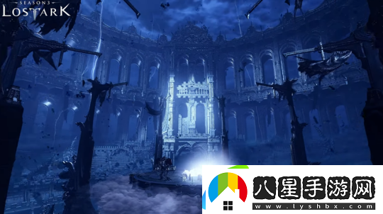 和惡魔軍團決戰！命運方舟公開(kāi)卡杰洛斯第三幕預告視頻