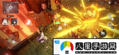 解神者將于10月22日上線(xiàn)