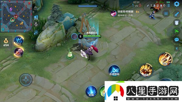 王者榮耀雙生對決模式怎么玩
