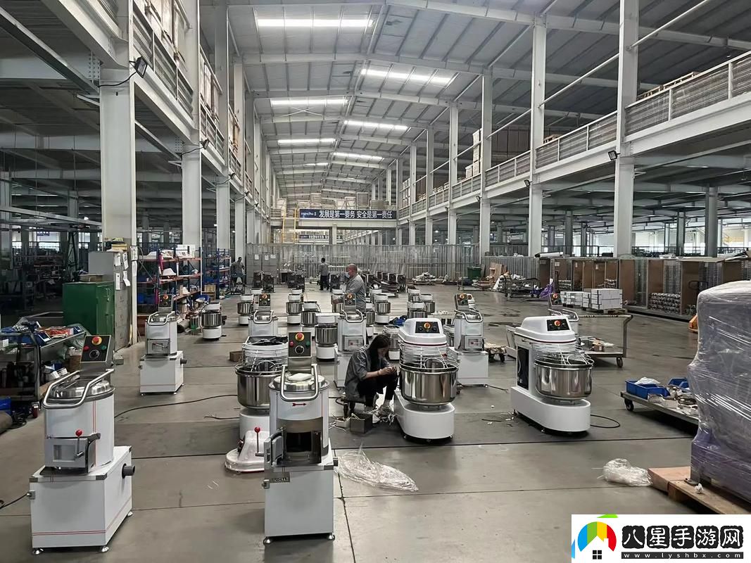 一區二區三區精密機械公司