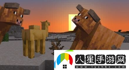 公測加入不同種類(lèi)的牛我的世界新內容更豐富