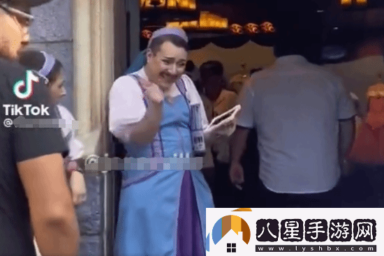 迪士尼為小美人魚(yú)舞臺劇選主角
