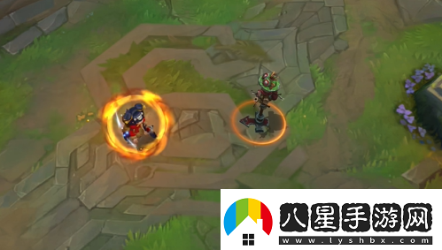 lol手游安妮你看見(jiàn)過(guò)我的熊貓嗎特效怎么樣