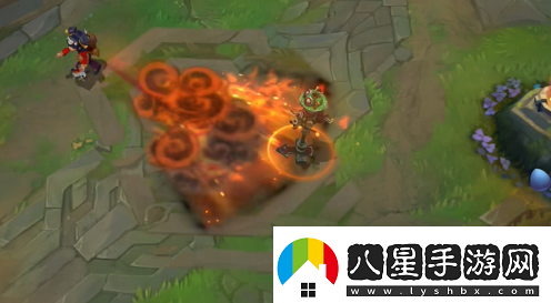 lol手游安妮你看見(jiàn)過(guò)我的熊貓嗎特效怎么樣