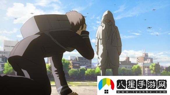 HELLOWORLD情人節重返螢幕刀劍神域導演執導