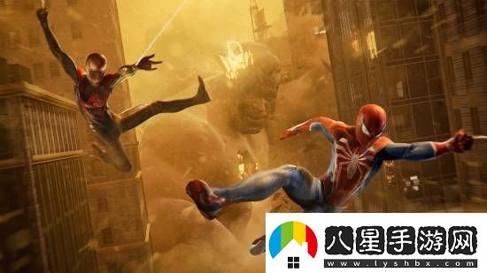 漫威蜘蛛俠2登頂Steam全球熱銷(xiāo)榜！你開(kāi)玩了嗎