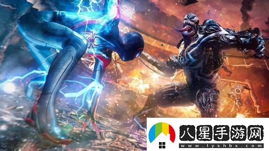 漫威蜘蛛俠2登頂Steam全球熱銷(xiāo)榜！你開(kāi)玩了嗎