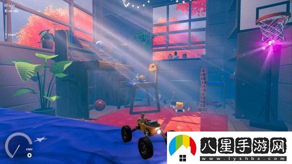 磨煉耐心！攀爬模擬游戲新作開(kāi)車(chē)很難上架Steam