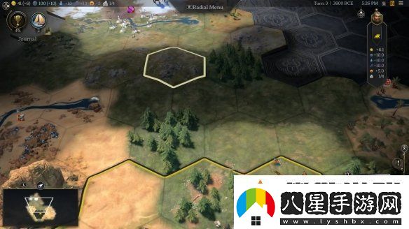 2月12日發(fā)售！策略類(lèi)大作文明7Switch版