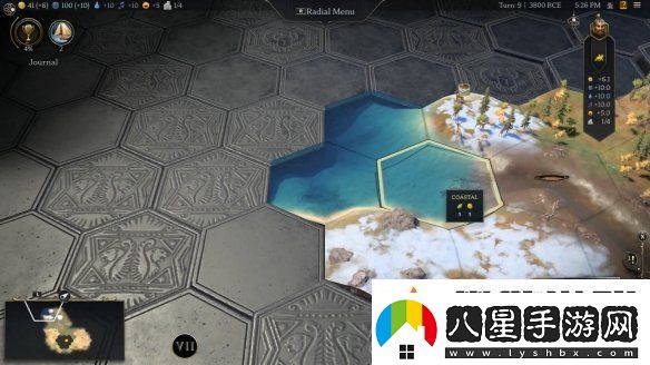 2月12日發(fā)售！策略類(lèi)大作文明7Switch版