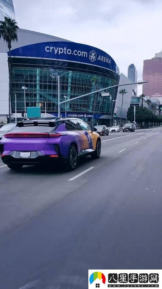 賈躍亭致敬曼巴精神！科比主題涂裝FF91亮相！