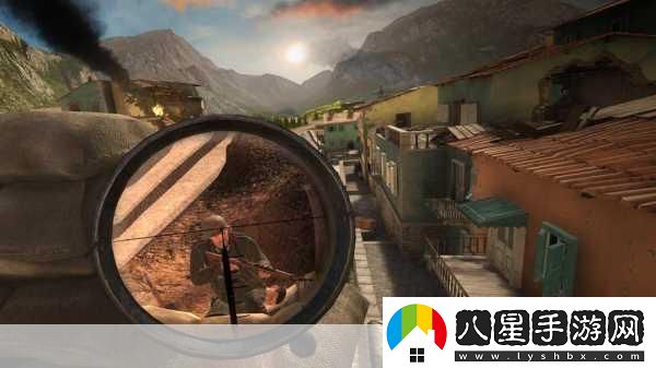 狙擊手模擬器沉浸式射擊體驗等你來(lái)戰！