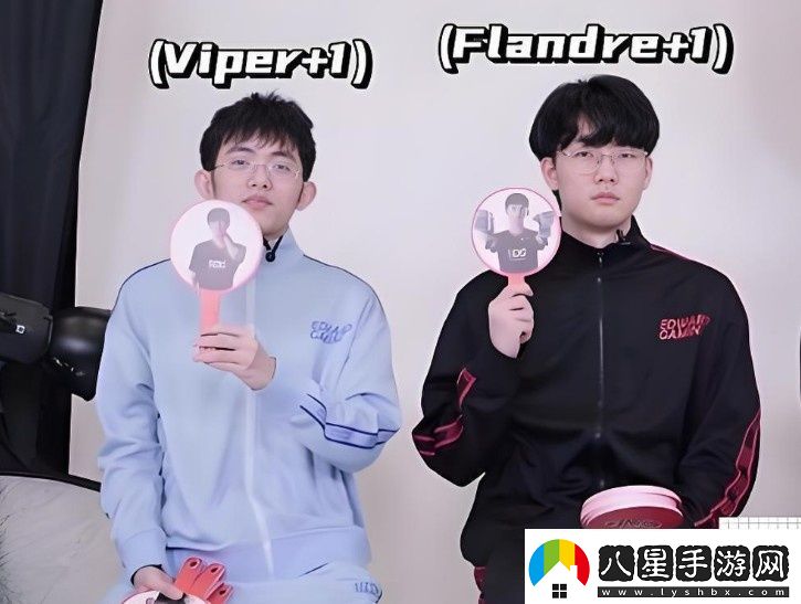 更愛(ài)圣槍哥！Viper被問(wèn)到支持LPL哪個(gè)隊