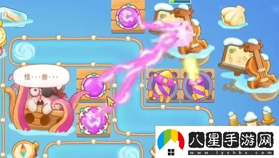 保衛蘿卜4暖暖湯泉第4關(guān)怎么過(guò)暖暖湯泉第4關(guān)攻略