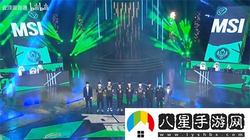 英雄聯(lián)盟MSI歷屆LPL賽區代表隊介紹