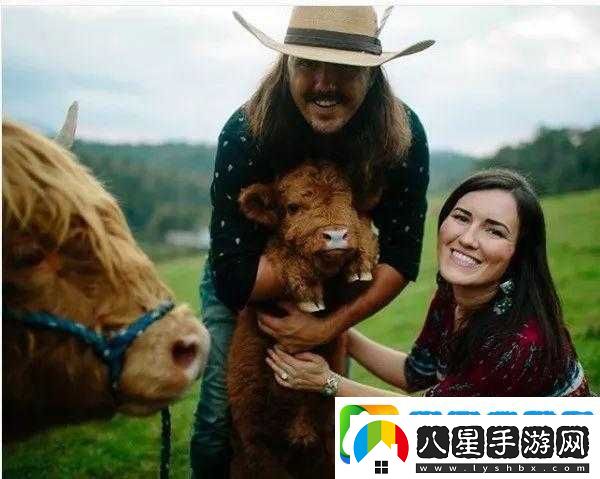 美國人與畜禽