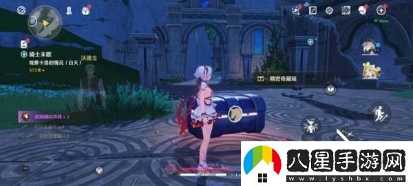 鳴潮2.0噩夢(mèng)烏云解謎指南