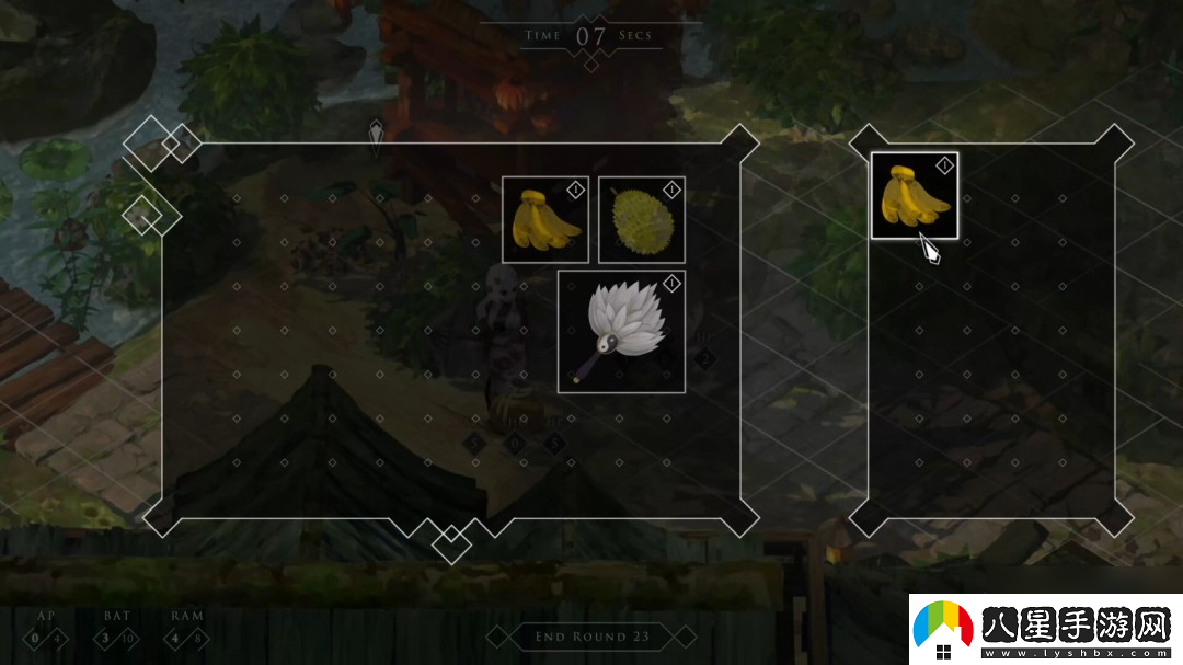 回合制戰棋游戲逐墨Steam頁(yè)面發(fā)行日期待定