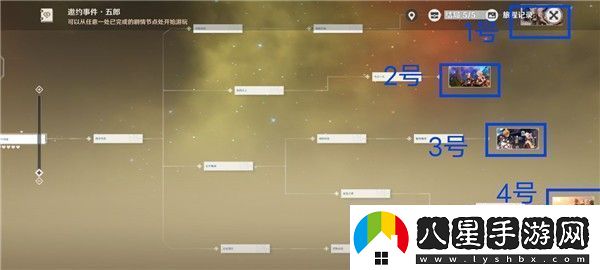 原神五郎的邀約任務(wù)攻略犬大將的特別行動(dòng)全結局選擇流程