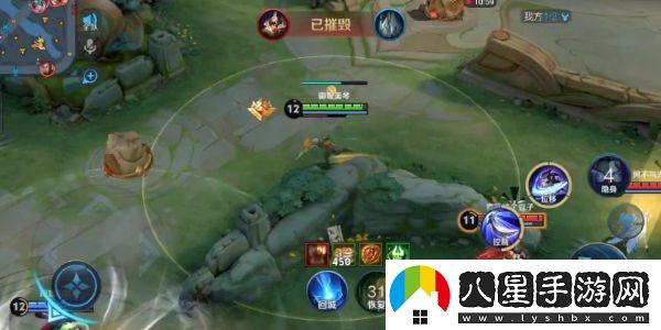 王者榮耀全最強蘭陵王打野教學(xué)