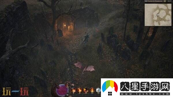 暗黑類(lèi)動(dòng)作砍殺RPG龍裔