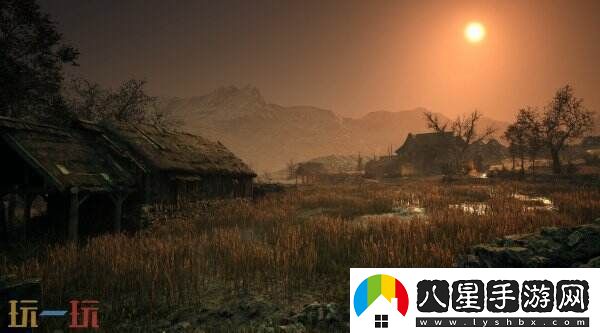 暗黑類(lèi)動(dòng)作砍殺RPG龍裔