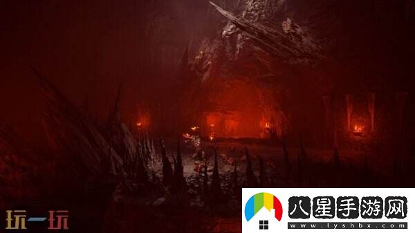 暗黑類(lèi)動(dòng)作砍殺RPG龍裔