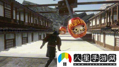 江戶(hù)惡搞風(fēng)來(lái)襲！彌助模擬器叫板刺客信條