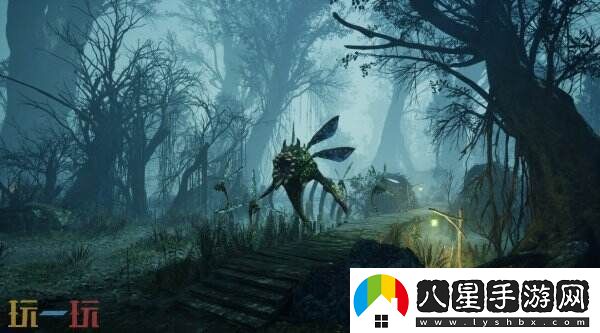 暗黑類(lèi)動(dòng)作砍殺RPG龍裔