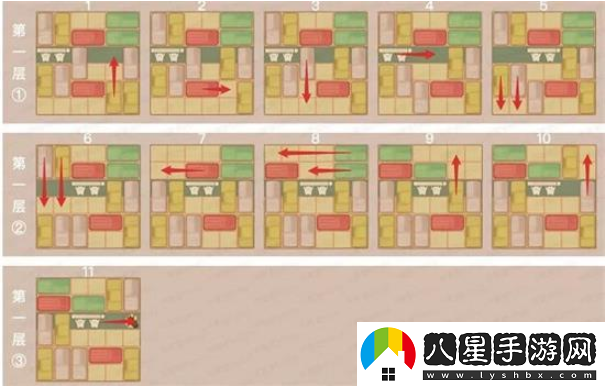桃源深處有人家藏經(jīng)室明心通關(guān)攻略