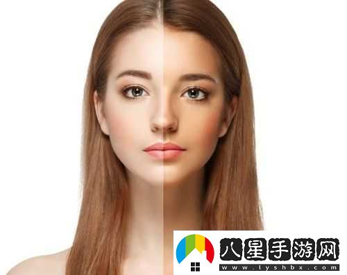 美國大片視頻中主角的膚色是如何做到的