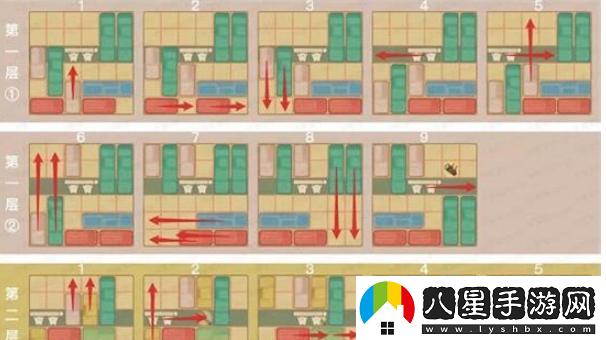 桃源深處有人家藏經(jīng)室明心通關(guān)攻略