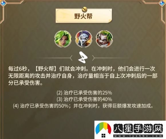 金鏟鏟之戰雙城之戰2羈絆有哪些