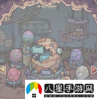 最強蝸牛被囚禁的蝸牛鑰匙在哪里
