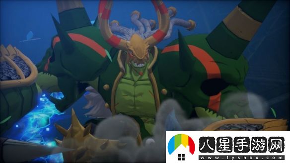 數碼寶貝新作時(shí)空異客將于2025年推出