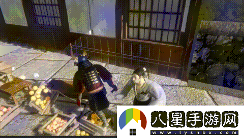 江戶(hù)惡搞大戰！彌助模擬器巧撞刺客信條