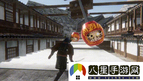 江戶(hù)惡搞大戰！彌助模擬器巧撞刺客信條