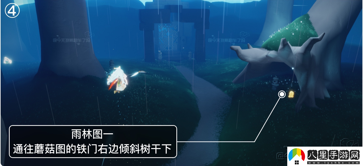 光遇11.11季節蠟燭位置在哪